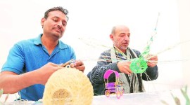 print_1 32nd Dastakari Haat Craft Bazaar, Dilli Haat, dilli haat INA, Nihad Dabeet, Mohammad Rafeeq, Dastakari Haat Samiti, Indian Express