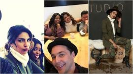 priyanka chopra a kid like jake at sundance film festival