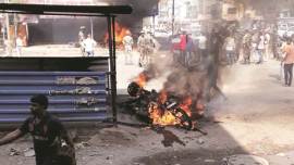 FIR in Koregaon violence, Koregaon Bhima violence, CID, Koregaon Bhima clashes, Dalit clashes in Pune, Koregaon Bhima riots, pune news, Indian Express 