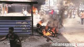 FIR in Koregaon violence, Koregaon Bhima violence, CID, Koregaon Bhima clashes, Dalit clashes in Pune, Koregaon Bhima riots, pune news, Indian Express 
