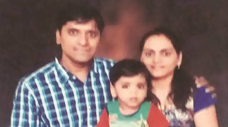 Pune techie dead, techie family dead, Pune techie familly dead, Jayeshkumar Patel, Pune News, Indian Express