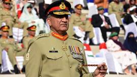 Pakistan military 'quietly' stifles press with intimidation: report