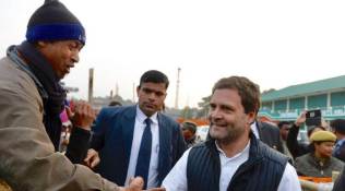 We stand with you and will defend your culture, your way of thinking: Rahul Gandhi in Shillong