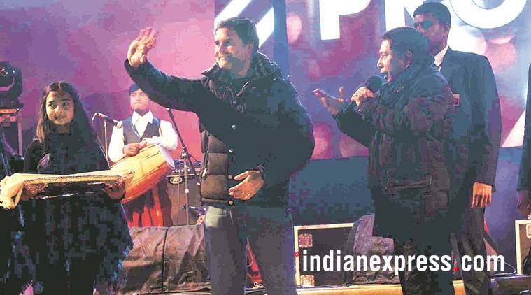 rahul gandhi, shillong, meghalaya assembly election, meghalaya general polls, congress, northeast, indian express