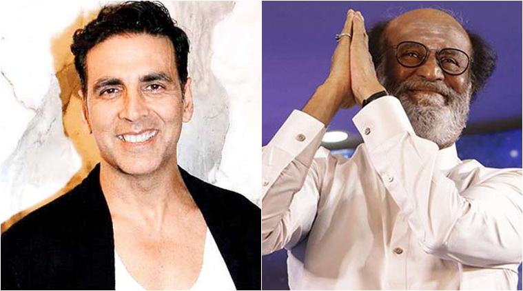 Akshay Kumar Rajinikanth