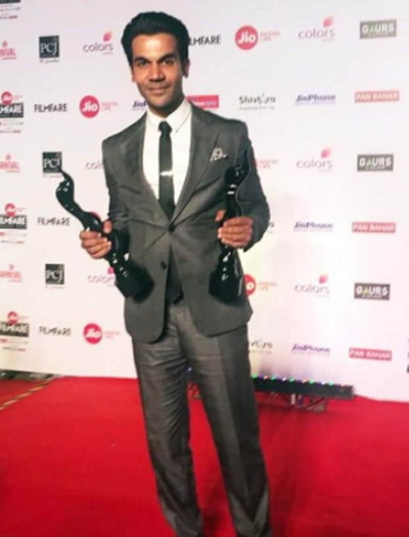 Filmfare Awards 2018 red carpet photos
