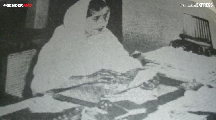 Amrit Kaur, Jallianwala Bagh, Kapurthala princess, Princess Amrit Kaur, Freedom struggle, woman freedom fighter, GenderAnd, Indian Express news