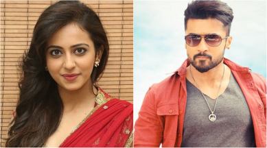rakul preet suriya 36