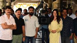 ram charan next film to star Kiara advani