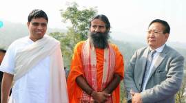 Ramdev's Patanjali Ayurved Limited invests in Nagaland