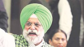 Punjab Budget Session: After roads, Rana Gurjit raises discrimination with Doaba on water share