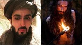 ranveer singh padmaavat vibhav roy