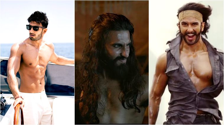 ranveer singh padmaavat