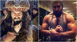 ranveer singh in padmaavat