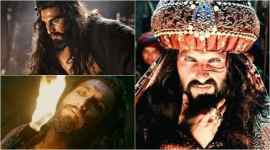 ranveer singh padmaavat allauddin khilji