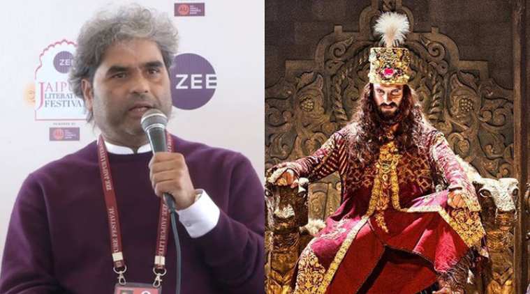 ranveer singh vishal bhardwaj padmaavat