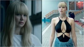 jennifer lawrence red sparrow