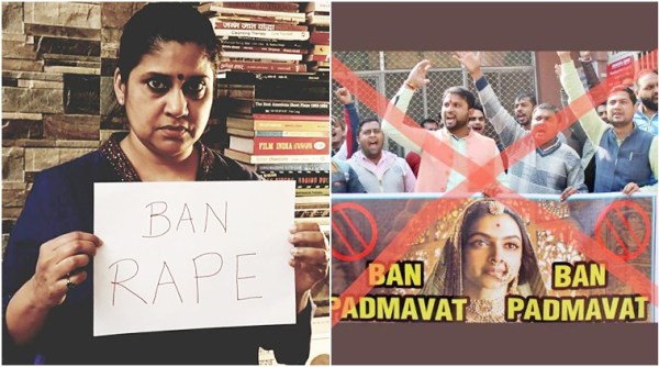 padmaavat, padmavati release, padmavati, pdamavat, padmavati release date, padmavati deepika padukone, padmavati karni sena, padmavati release problems, padmavati release ban, renuka shahane, renuka shahane padmavati, renuka shahane facebook, renuka shahane on Facebook about padmavati, indian express, indian express news