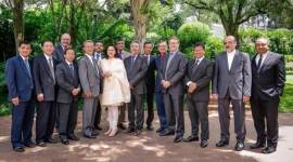 Republic Day, Republic Day Celebration, Republic Day Celebration South Africa, South Africa Republic Day, Indian High Commissioner Ruchira Kamboj, Ruchira Kamboj, World News, Latest World News, Indian Express, Indian Express News