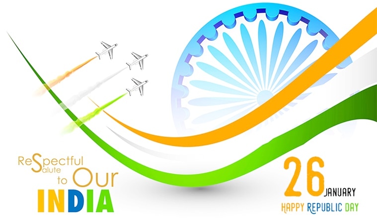 Republic Day 2018, Republic Day 26 January, Republic Day Songs, Patriotic Songs, Republic Day Celebration, Republic Day Wishes, Republic Day Images, Republic Day Photos, Indian Flag Photos, Republic Day Quotes, Republic Day Chief Guest, Indian express, Indian express news