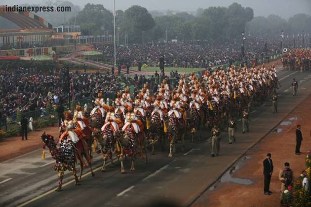 republic day photos, republic day 2018 photos, republic day 2018, republic day parade photos, republic day 2018 parade photos, republic day parade, r day parade photos, rajpath photos, modi asean leaders photos