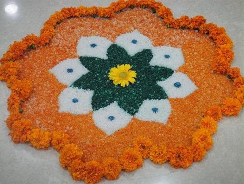 republic day, republic day rangoli design, republic day rangoli, republic day rangoli, republic day celebration, republic day in india, indian express, indian express news