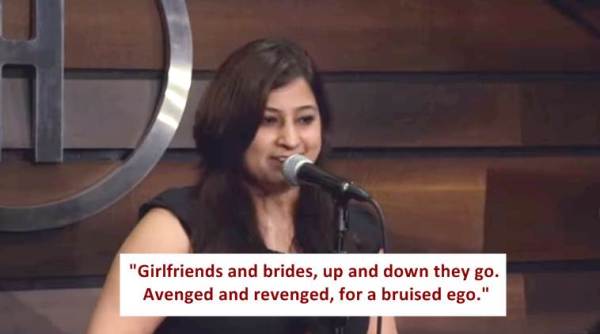 revenge porn, revenge porn meaning, poem on revenge porn, ishmeet nagpal on revenge porn, indian express, indian express news