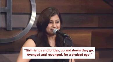 Gimme that revenge porn curry': This slam poet's hard-hitting poem ...
