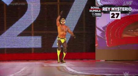 Rey Mysterio