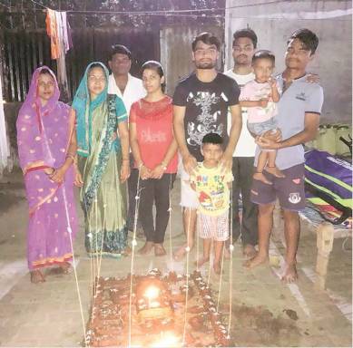 IPL 2022: Rinku Singh, who nearly became a sweeper, wins it for KKR |  Sports News,The Indian Express