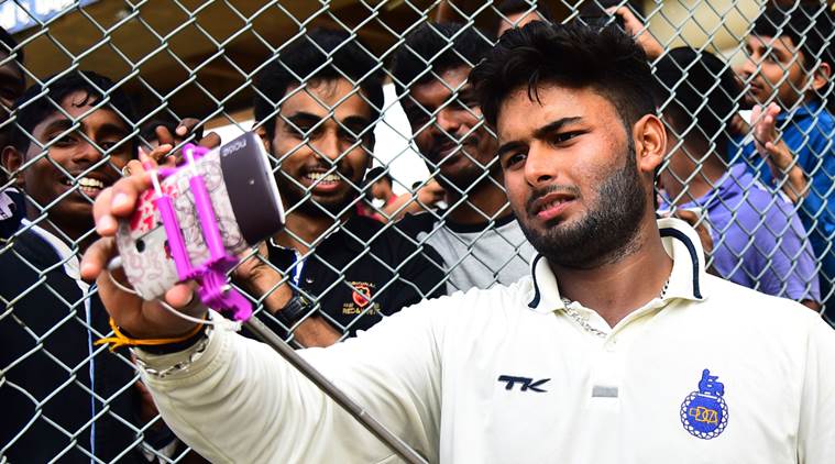 Keeping calm and carrying on: The cricketing journey of Rishabh Pant |  Sports News,The Indian Express