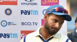 Rishabh Pant, Rishabh Pant hundred, Rishabh Pant runs, Rishabh Pant Syed Muhtaq Ali Trophy, sports news, cricket, Indian Express