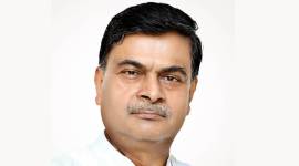 RK Singh, Power Minister, Slit throat of corrupt officials, will cut throat of corrupt officers, Indian Express