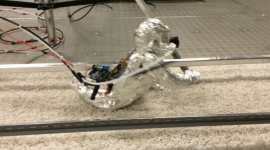 Infants, robotic baby, Purdue University, biological dust, microbes, allergen-carrying particles, asthma, particulate matter, breathing zones, lungs, respiratory system