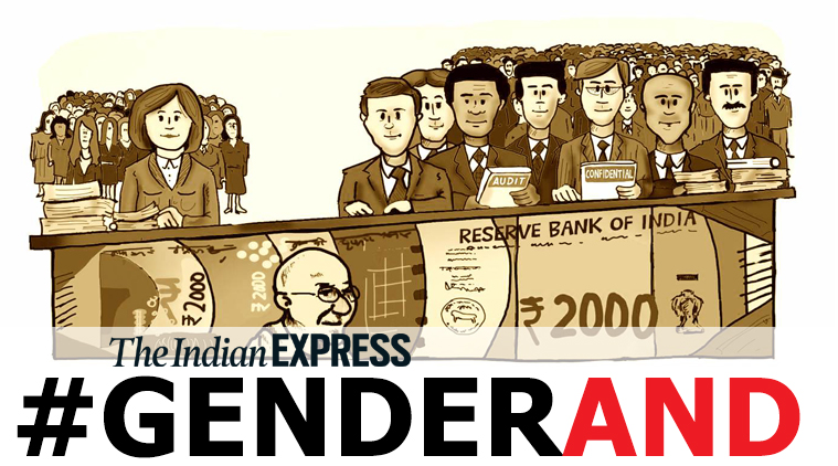 Why Gender Parity Is ‘shifting Into Reverse Gender News The Indian Express