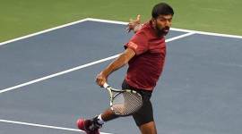 Rohan Bopanna suffered a defeat in Sydney.