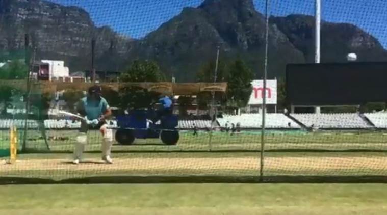 The first test between India and South Africa starts from January 5.