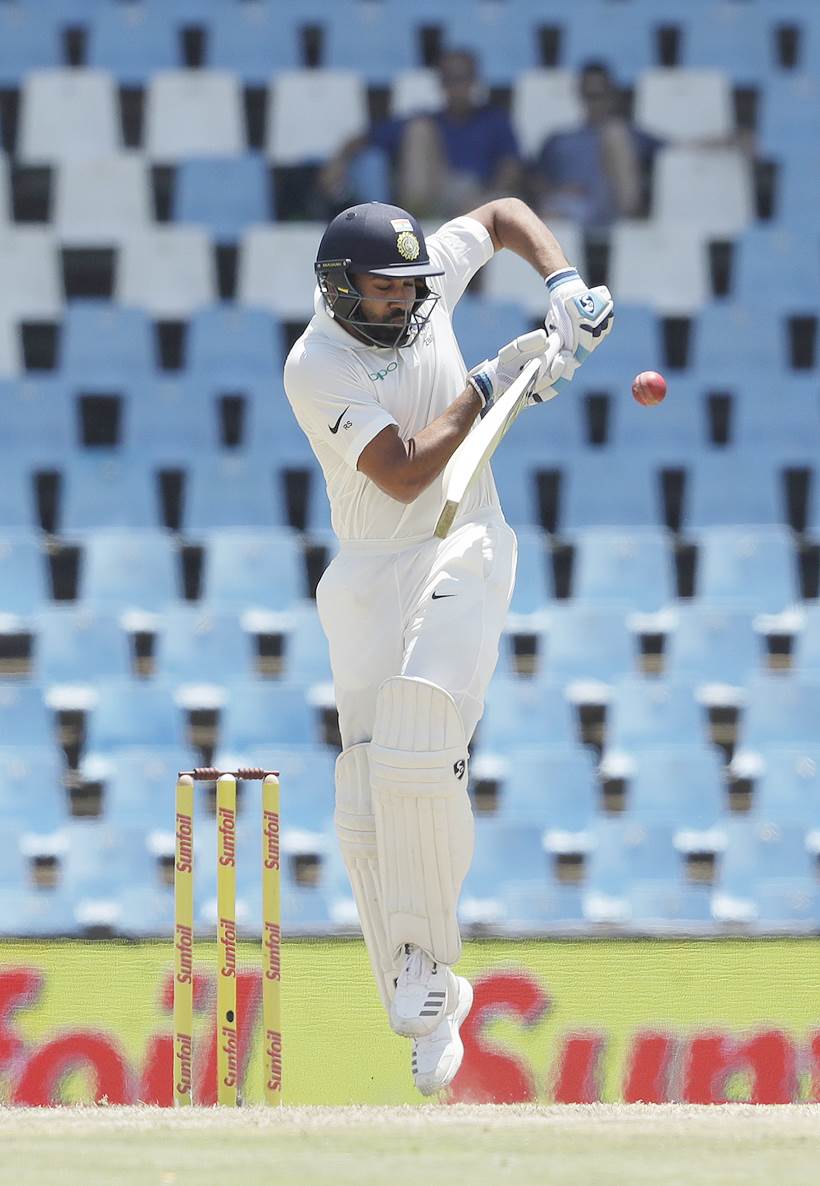 India vs South Africa, 2nd Test