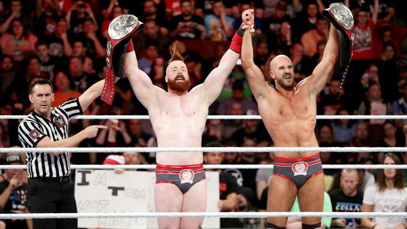 Royal Rumble 2018