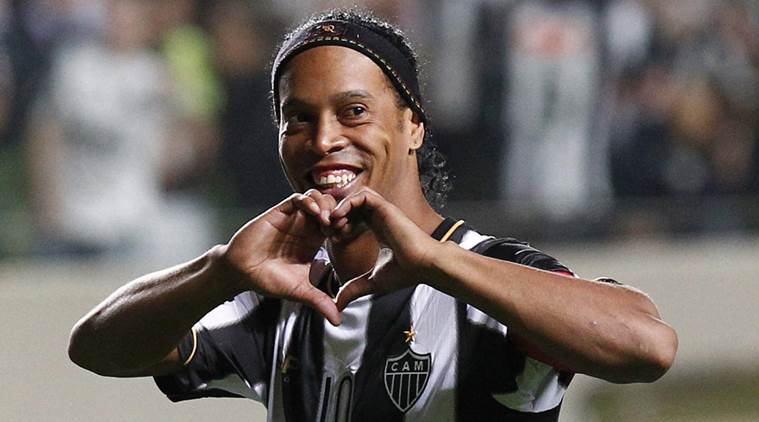 Ronaldinho barcelona
