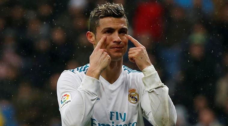 Cristiano Ronaldo