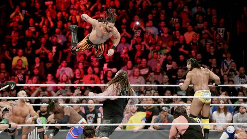 wwe royal rumble 2018