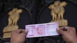 BSE Sensex, Sensex, Rupee, Dollar, Rupee Vs Dollar, BSE Sensex Opening Trade, Business News, Latest Business News, Indian Express, Indian Express News