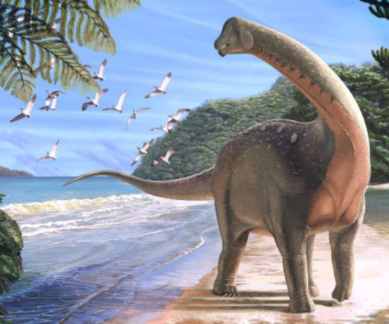 Dinosaur extinction, University of Albany, plant toxicity, meteor strike, angiosperms, asteroid impact, crocodilians, taste aversions, plant fossils