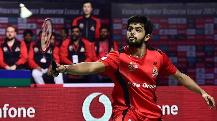B Sai Praneeth, B Sai Praneeth Arjuna awardee, B Sai Praneeth badminton, B Sai Praneeth news