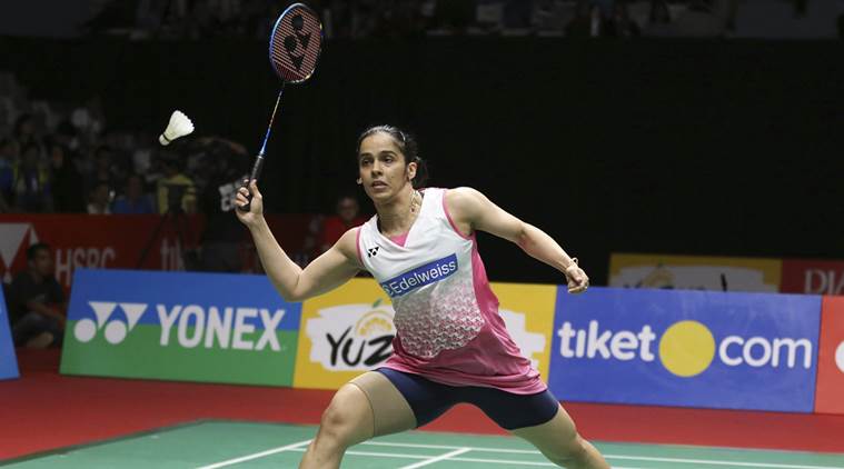  Indonesia  Masters Saina Nehwal beats Ratchanok Intanon to 