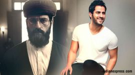 Sajjad Delafrooz in Tiger Zinda Hai.