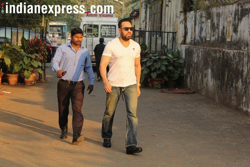 salman khan's bodyguard shera pics
