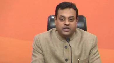 digvijaya singh hindu terrorists, digvijay singh rss, bjp slams digvijaya singh, bjp sambit patra, indian express, india news