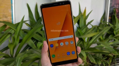 Samsung, Galaxy A8 Plus 2018, Galaxy A8 Plus 2018 price in India, Galaxy A8 Plus 2018 sale in India, Galaxy A8 Plus 2018 Amazon, Galaxy A8 Plus Amazon India